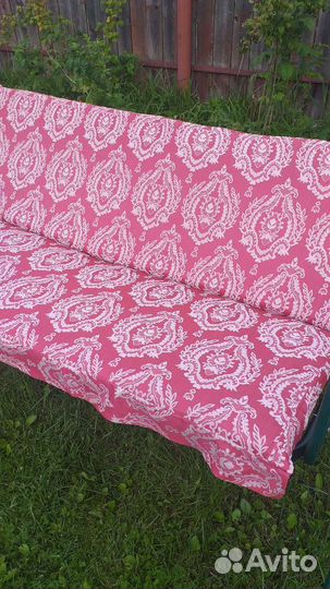 Матрас на садовые качели