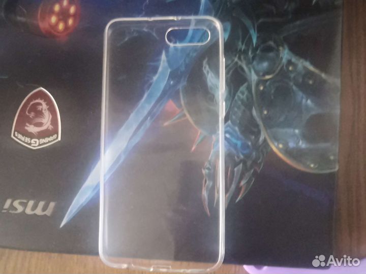 Чехол Huawei Honor View 10