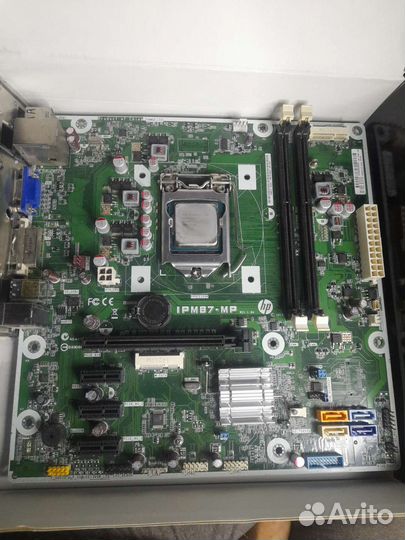 Материнская плата lga 1150