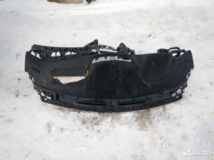 Торпедо Nissan X-Trail t32 2013-2017