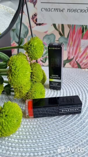 Тинт для губ Givenchy