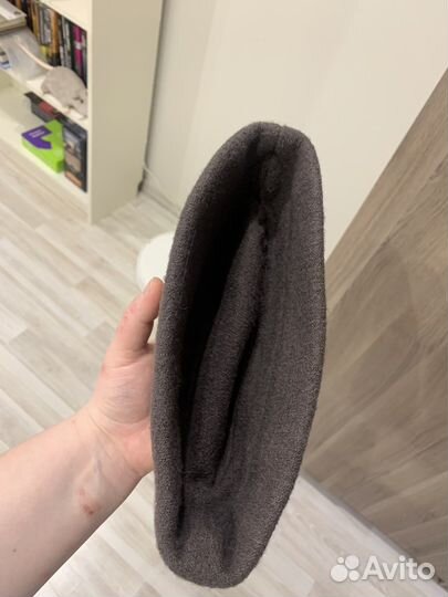 Пилотка шапка женская