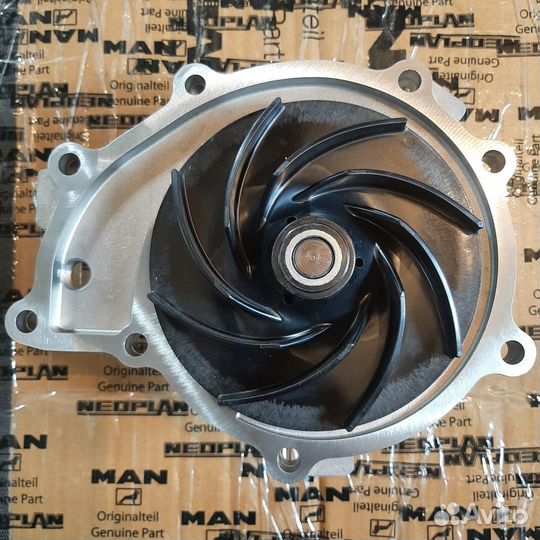 Насос водяной man d0836/d0834