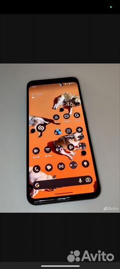 Google Pixel 4 XL, 6/64 ГБ