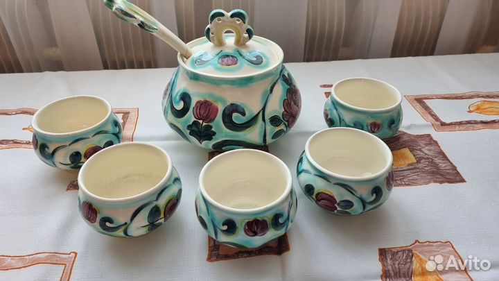 Посуда фарфор,керамика Зик СССР, Ранние Советы
