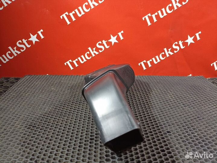 Патрубок отопителя Daf XF106