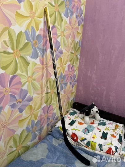 Клюшка хоккейная детская правый хват