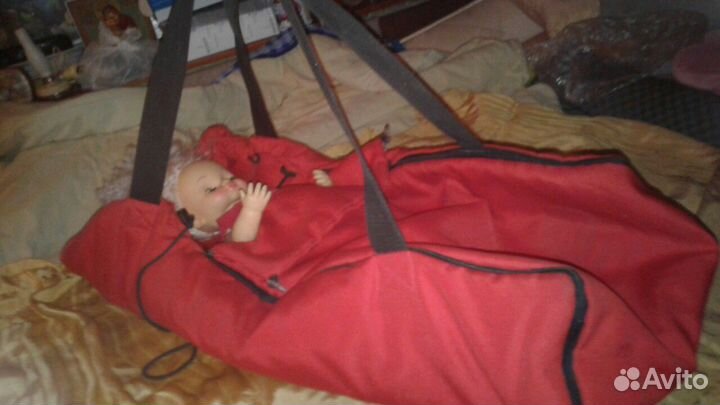 Сумка переноска детская