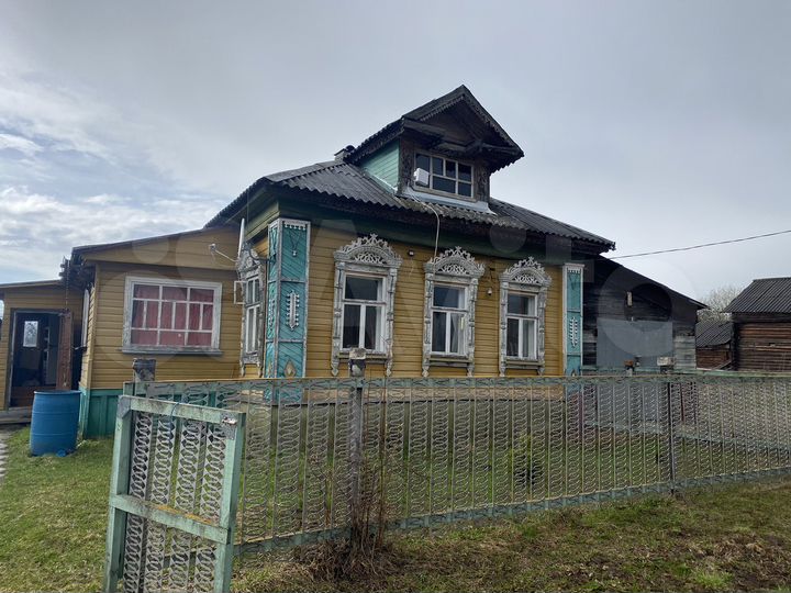 Дом 50 м² на участке 22 сот.