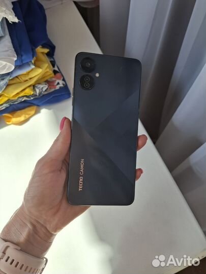 TECNO Camon 19 Neo, 6/128 ГБ