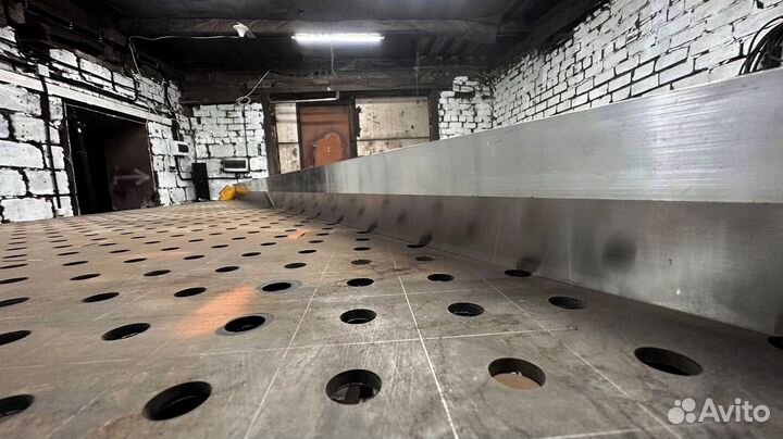 Сварочный стол сварщика 3D, Оснастка