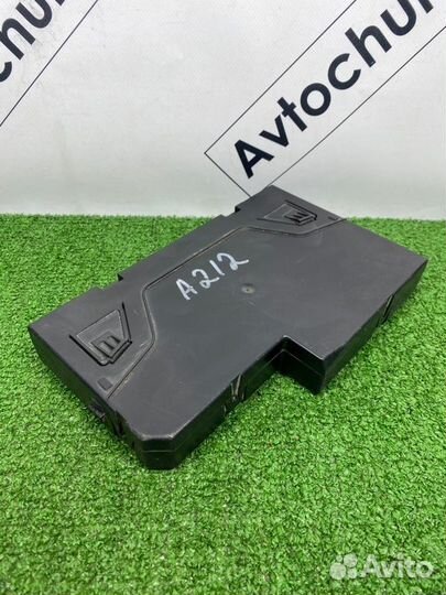 Блок SAM задний Mercedes-Benz E-Class W212