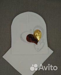 Шапка и снуд