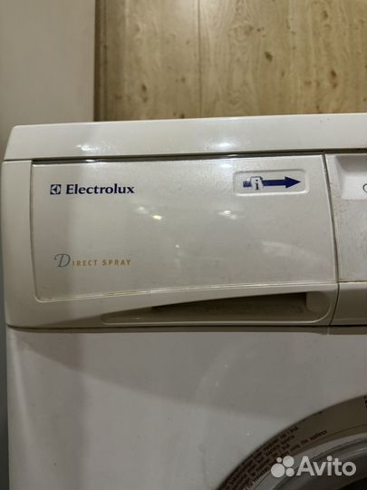 Стиральная машина electrolux