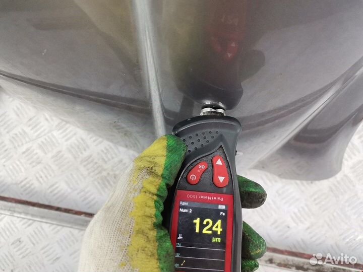 Крыло переднее левое для Honda CRV 3 60261swaa00ZZ