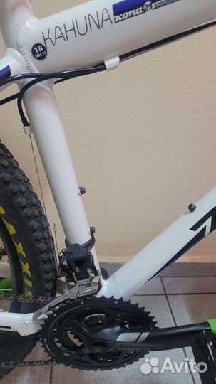 Велосипед Kona Kahuna 29 колёса 18 рама