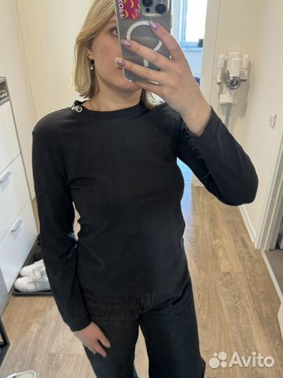 Лонгслив Calvin Klein