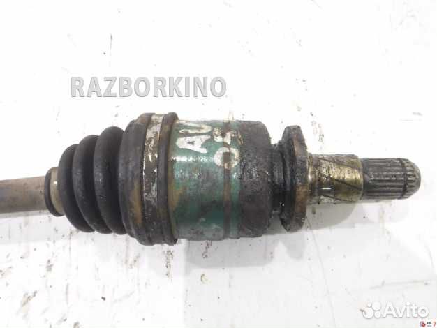 Привод задний Субару