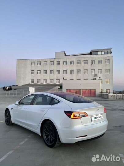 Tesla Model 3 271 л.с. AT, 2018, 142 000 км