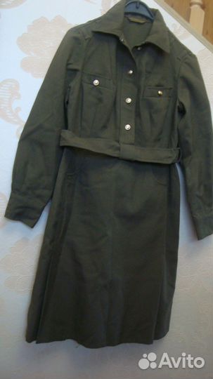 Военная форма 50-х