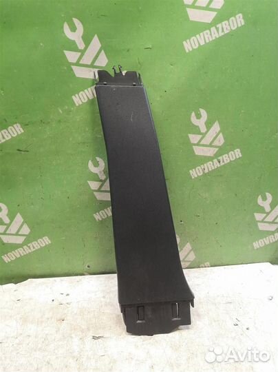 Обшивка стойки Опель Мерива