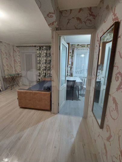 1-к. квартира, 30 м², 4/5 эт.