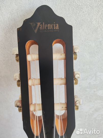 Классическая гитара 3 4