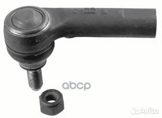 Нак.рул.тяги лев.VW golf,bora/audi A3 2225203 L