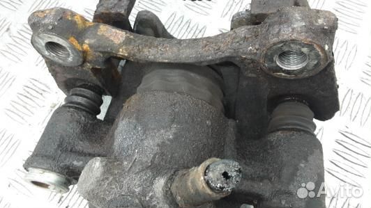 Суппорт тормозной задний левый iveco daily 4 (29S