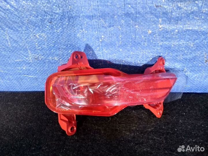 Фонарь птф Kia Rio 4 фb 2017 новое