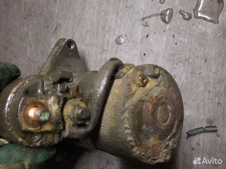 Стартер lifan breeze 1.3