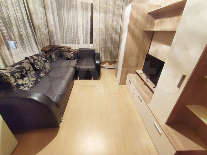 Квартира-студия, 25 м², 2/4 эт.