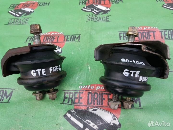 Подушки двигателя 1JZ-GE 1JZ-GTE MarkII JZX90-100