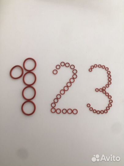 Уплотнительное кольцо для кофемашин