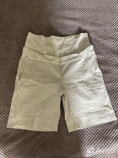 Шорты для беременных 44