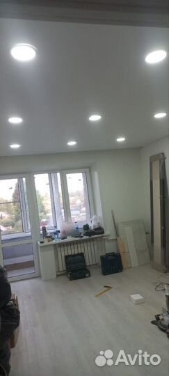 Ремонт кухни под ключ