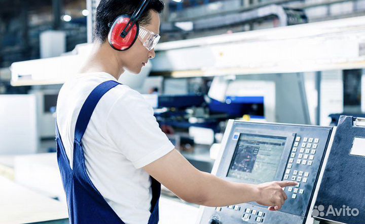 Фрезеровщик, Токарь фрезеровщик