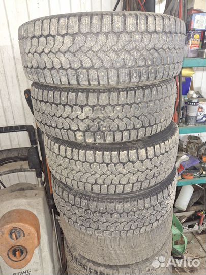 Зимние колеса r14 ваз