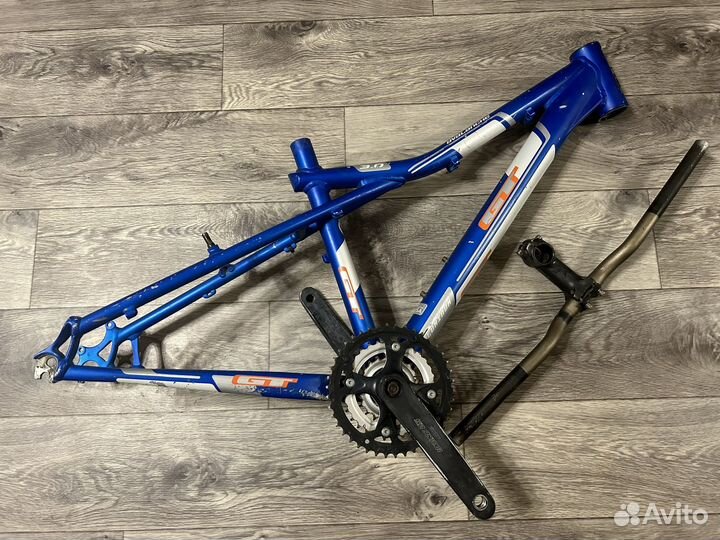 Аксесуары для велосипеда