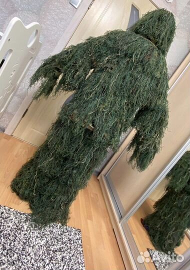 Костюм леший