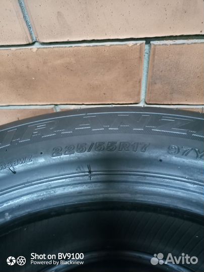 Bridgestone Turanza ER300 225/55 R17 97Y
