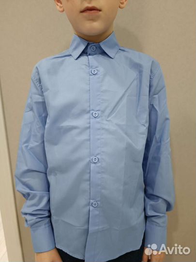 Рубашки для мальчика