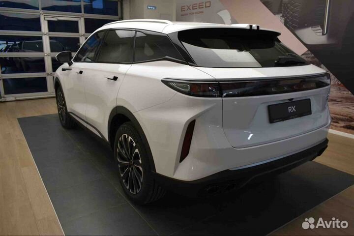 EXEED RX 2.0 AT, 2024