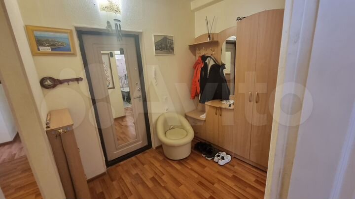 3-к. квартира, 80 м², 9/16 эт.