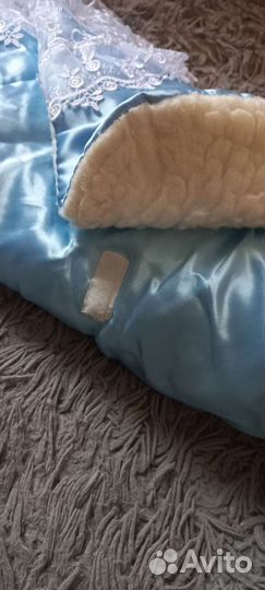 Конверт для малыша