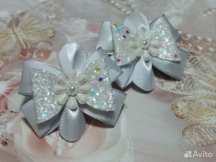 Бантики для девочек