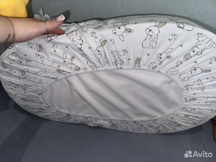 Кокон для новорожденных