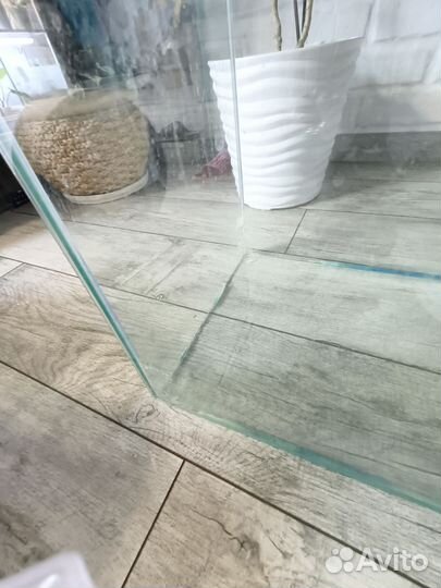 Аквариум не течет от хомяка