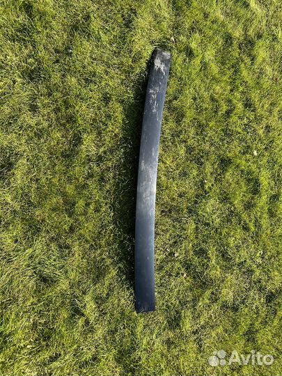 Козырек заднего стекла toyota camry 50