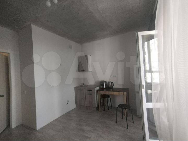 Квартира-студия, 25 м², 5/16 эт.